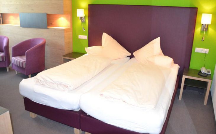 Erhart Hotel in Solden , Austria image 3 